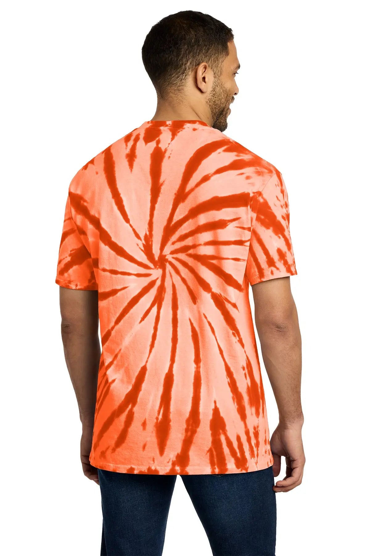 Port & Co™ Tie-Dye Tee #PC147