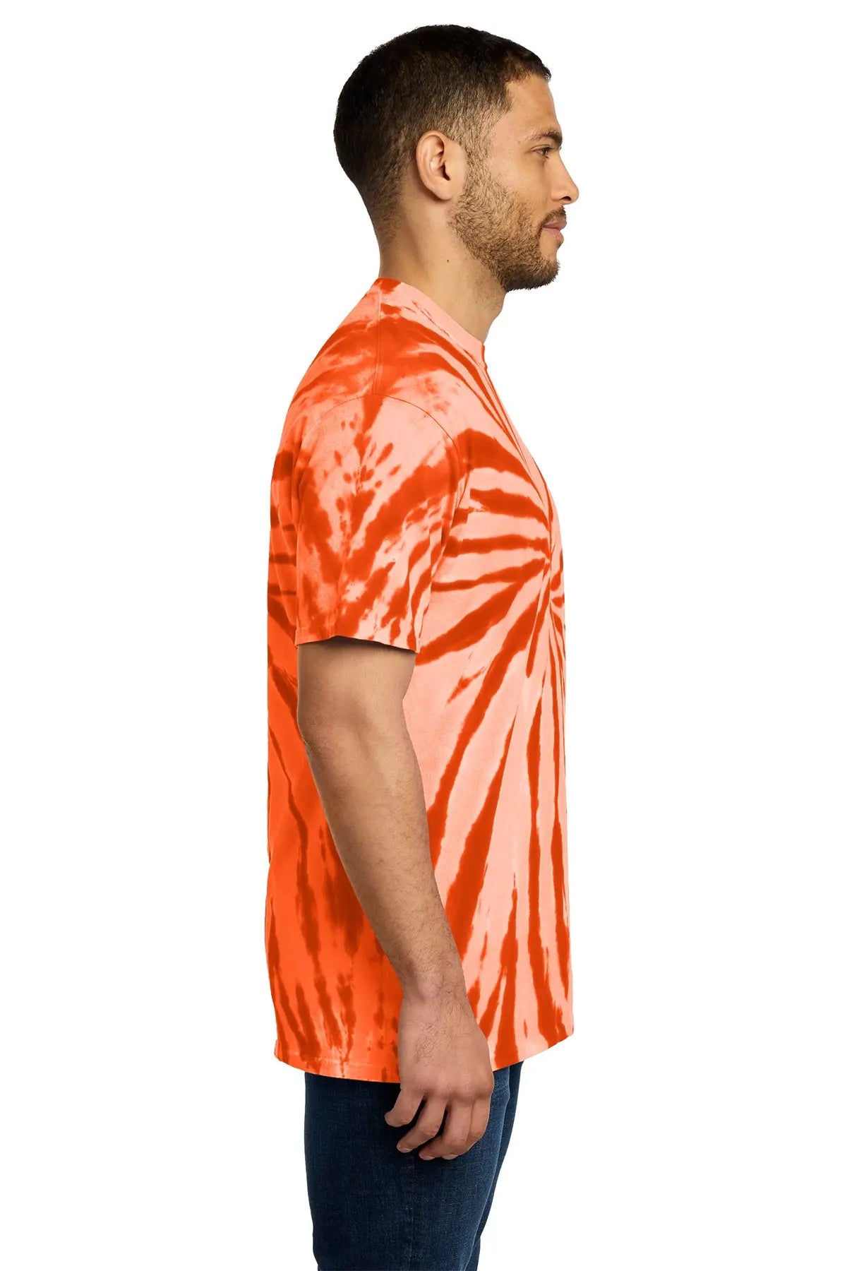 Port & Co™ Tie-Dye Tee #PC147