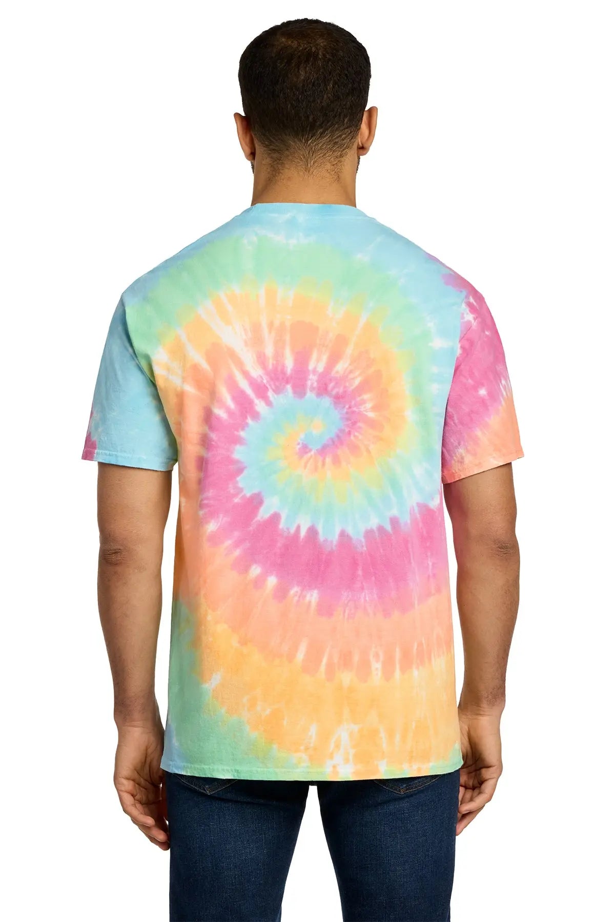 Port & Co™ Tie-Dye Tee #PC147