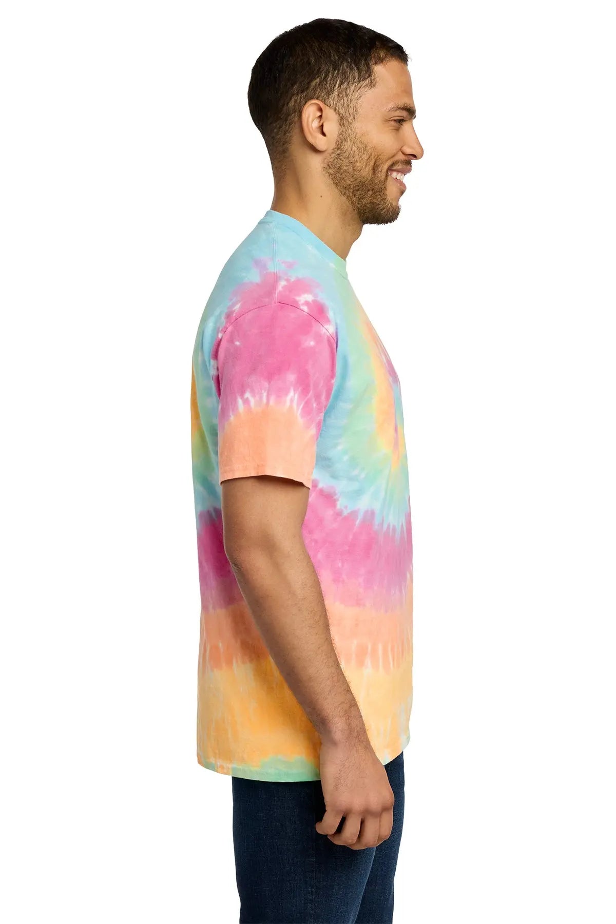 Port & Co™ Tie-Dye Tee #PC147
