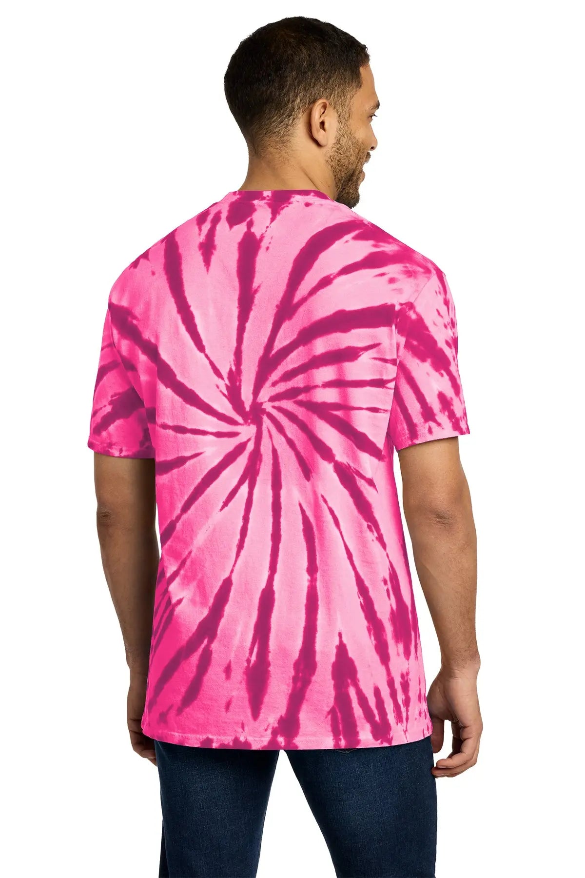 Port & Co™ Tie-Dye Tee #PC147