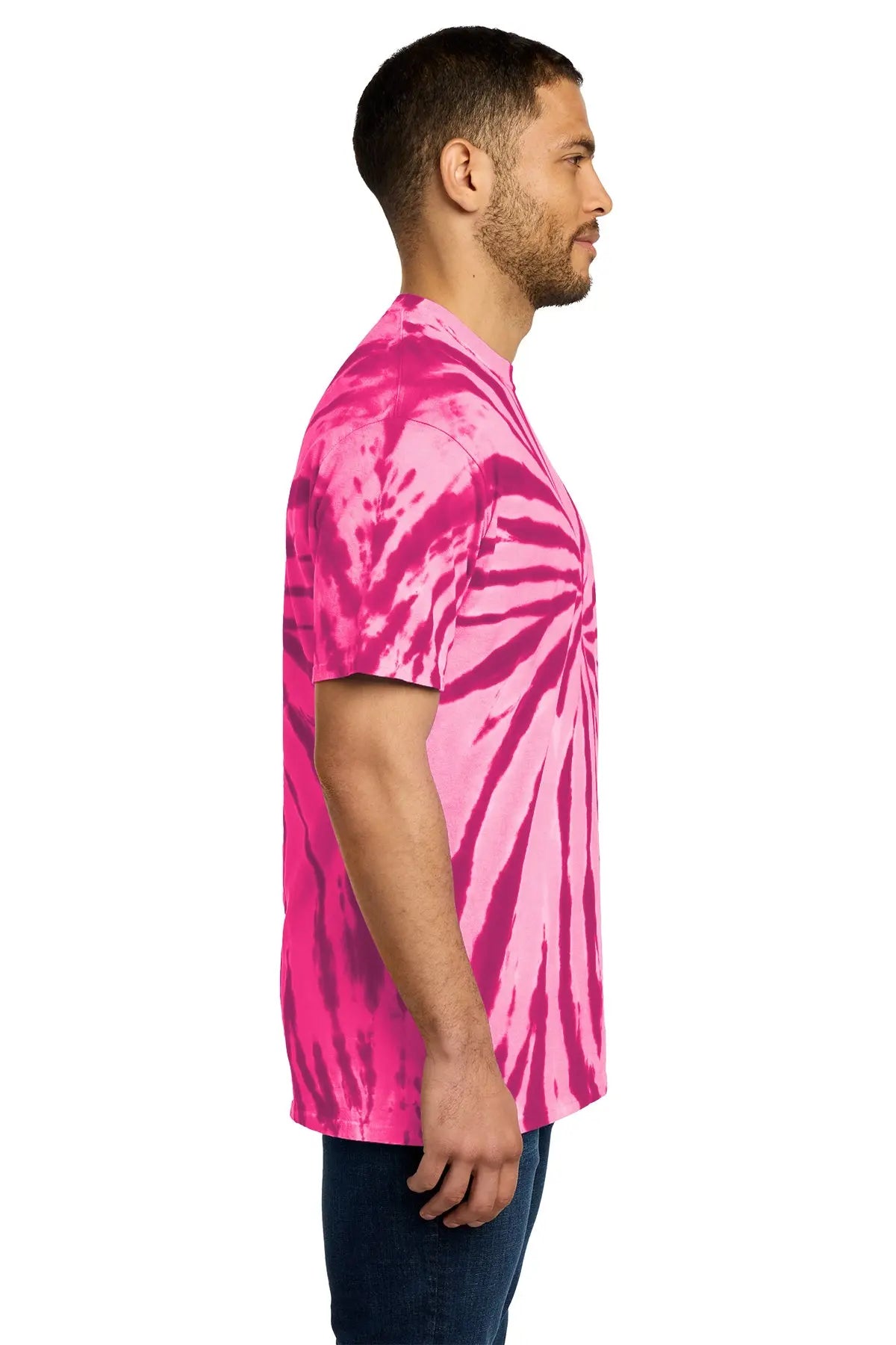 Port & Co™ Tie-Dye Tee #PC147