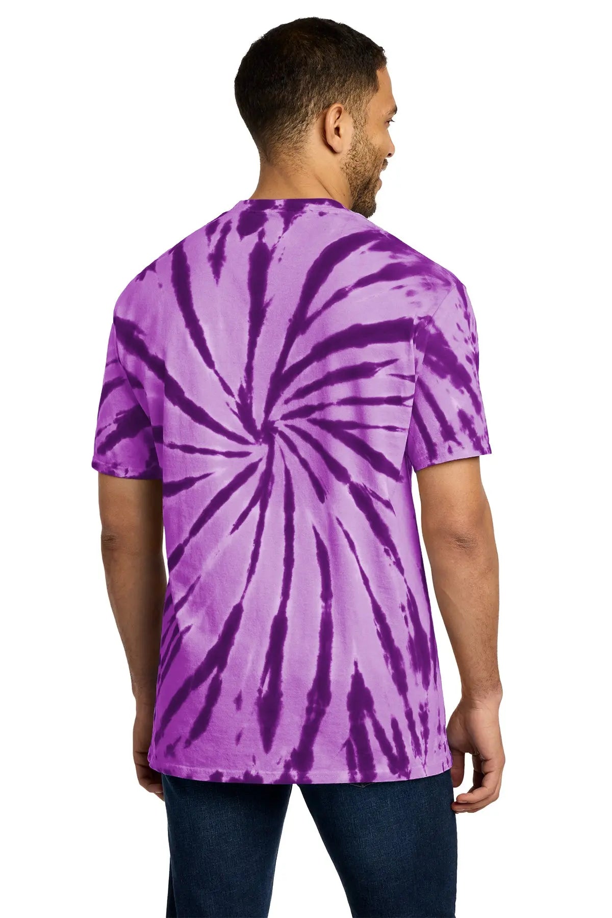 Port & Co™ Tie-Dye Tee #PC147
