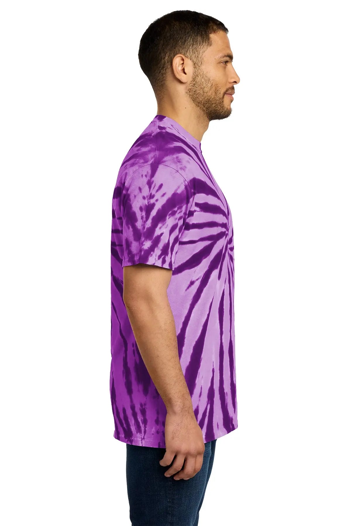 Port & Co™ Tie-Dye Tee #PC147