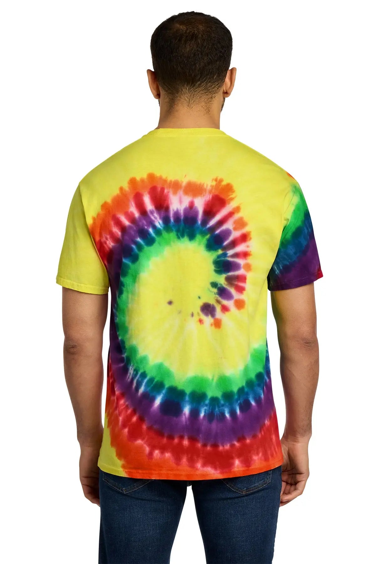 Port & Co™ Tie-Dye Tee #PC147