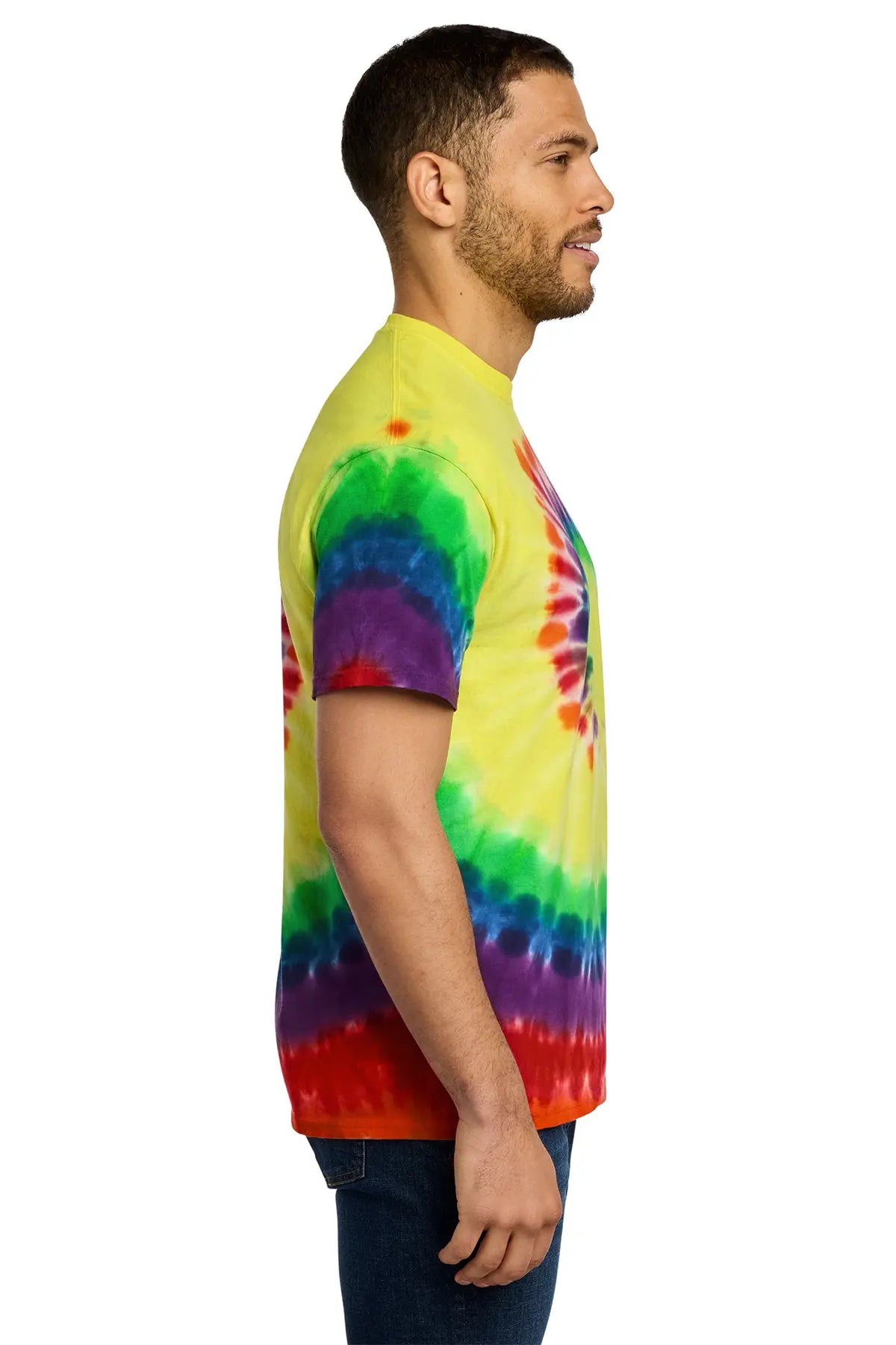 Port & Co™ Tie-Dye Tee #PC147
