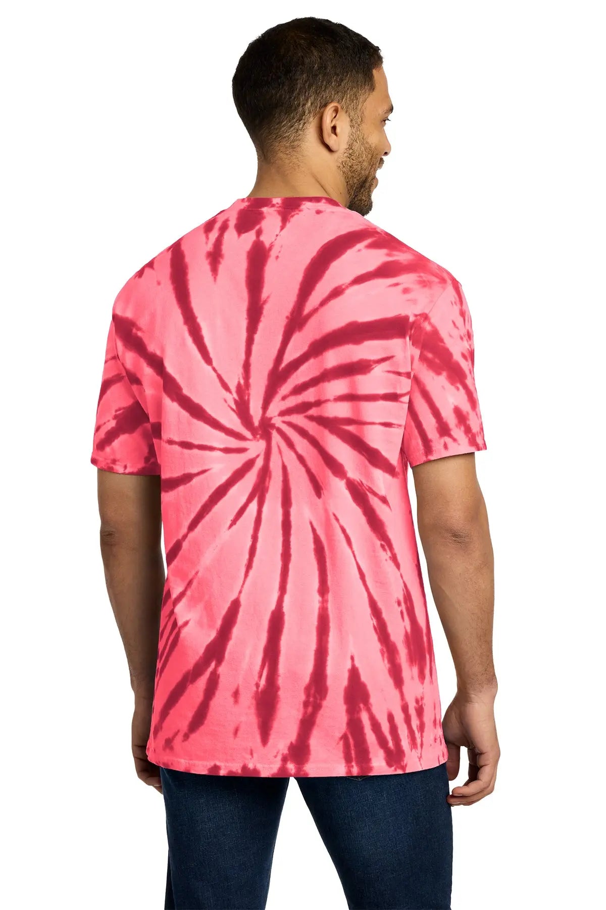 Port & Co™ Tie-Dye Tee #PC147