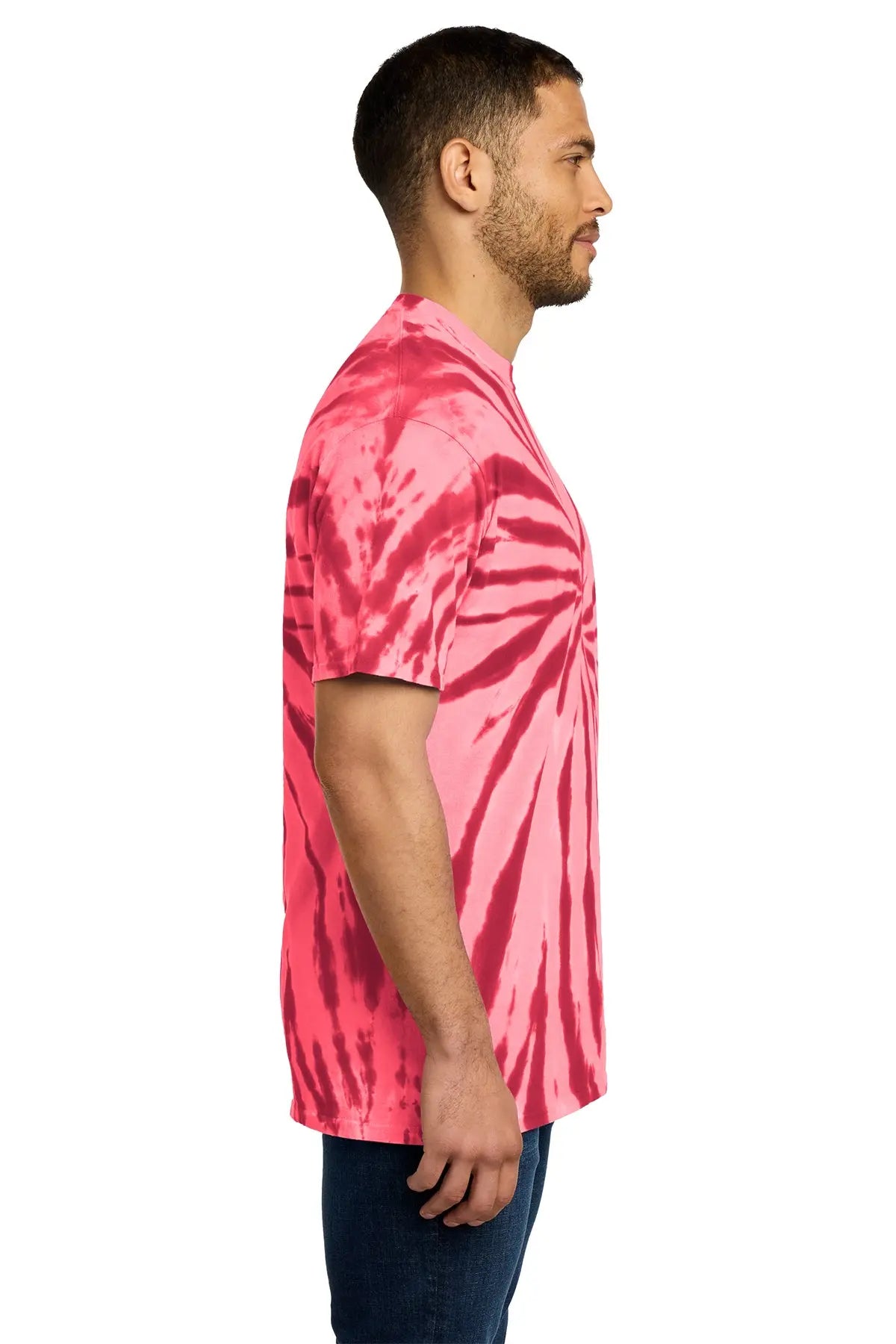 Port & Co™ Tie-Dye Tee #PC147