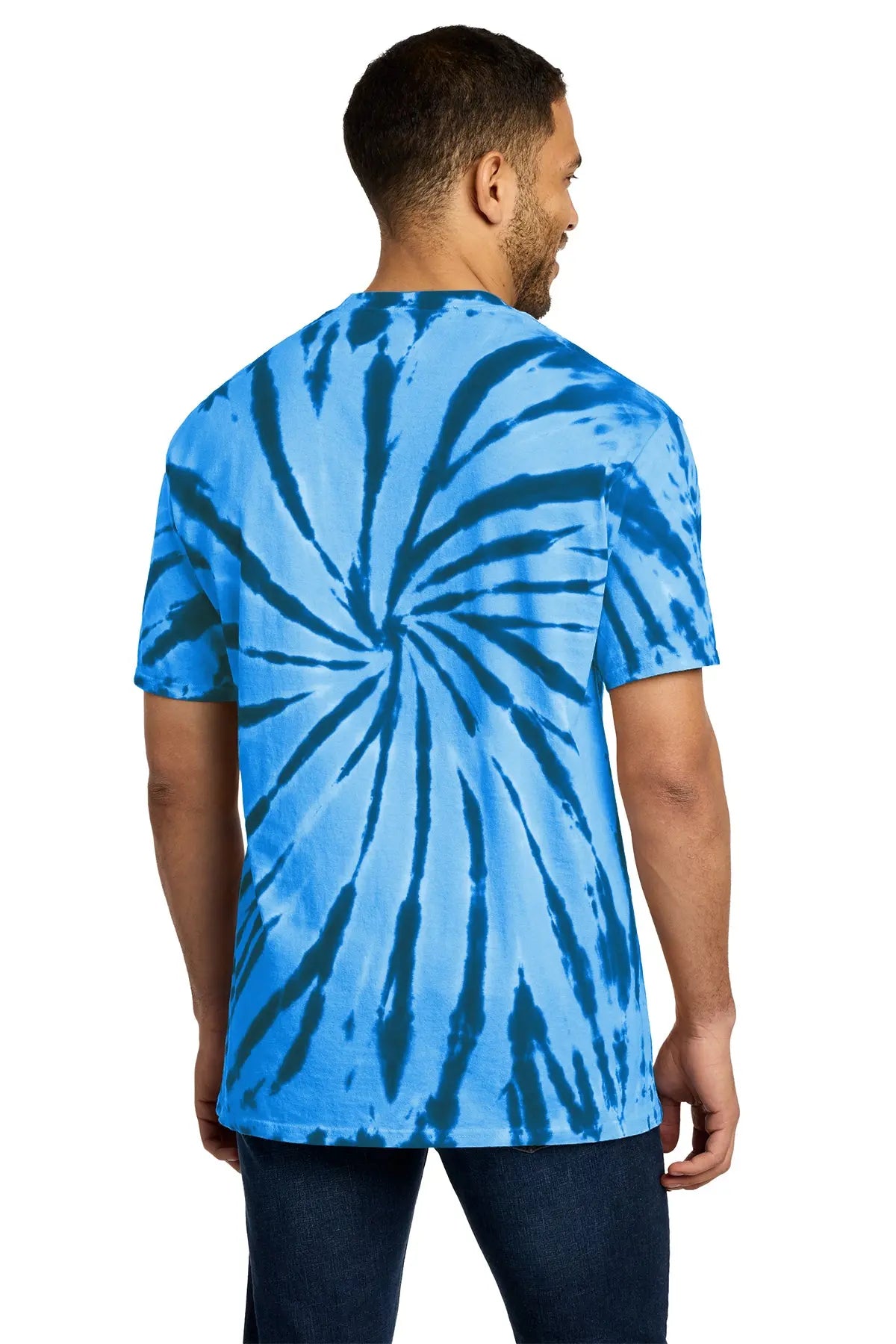 Port & Co™ Tie-Dye Tee #PC147