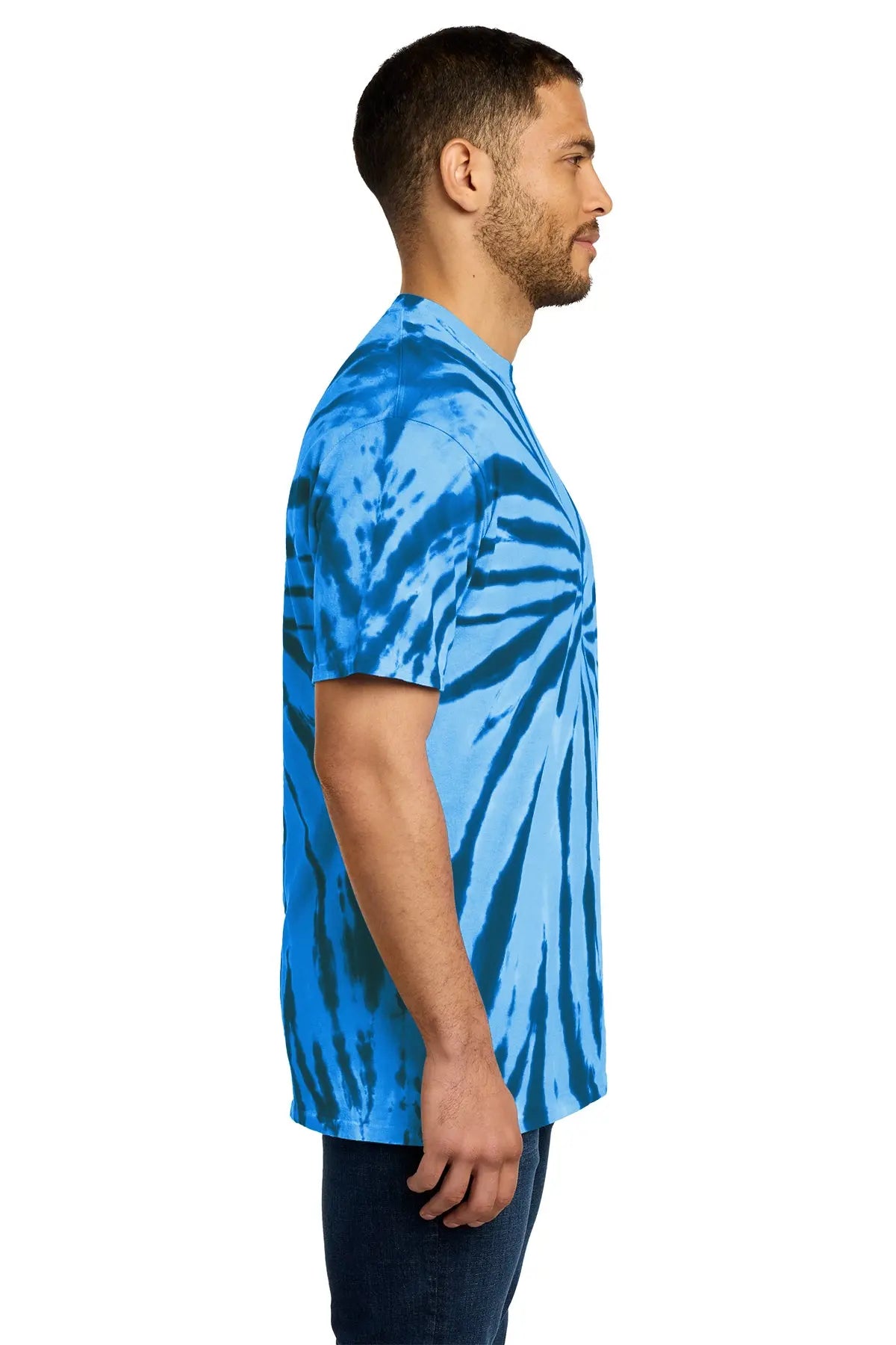 Port & Co™ Tie-Dye Tee #PC147