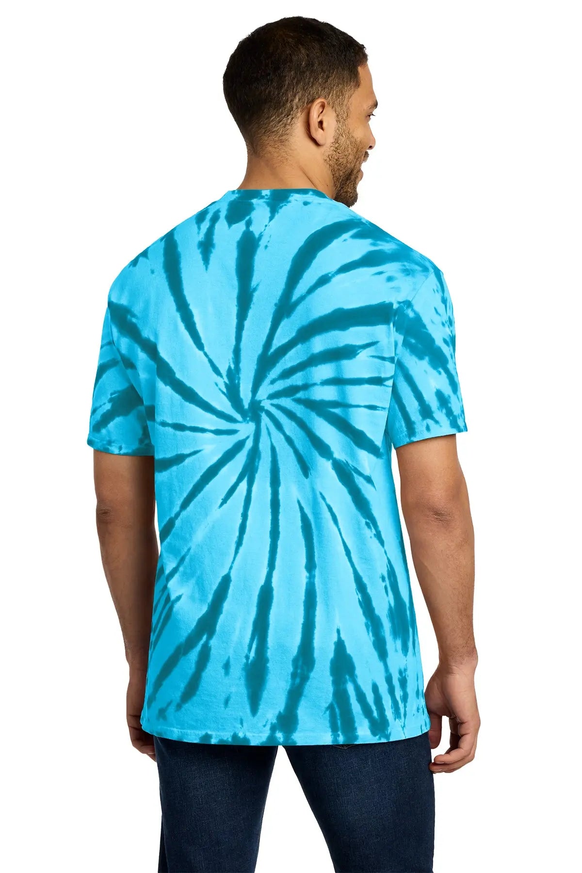 Port & Co™ Tie-Dye Tee #PC147