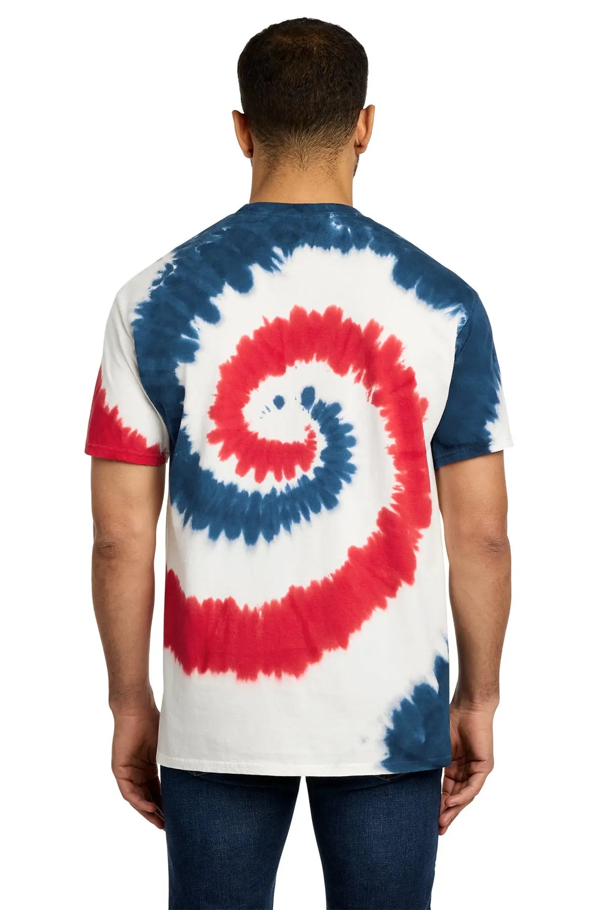 Port & Co™ Tie-Dye Tee #PC147
