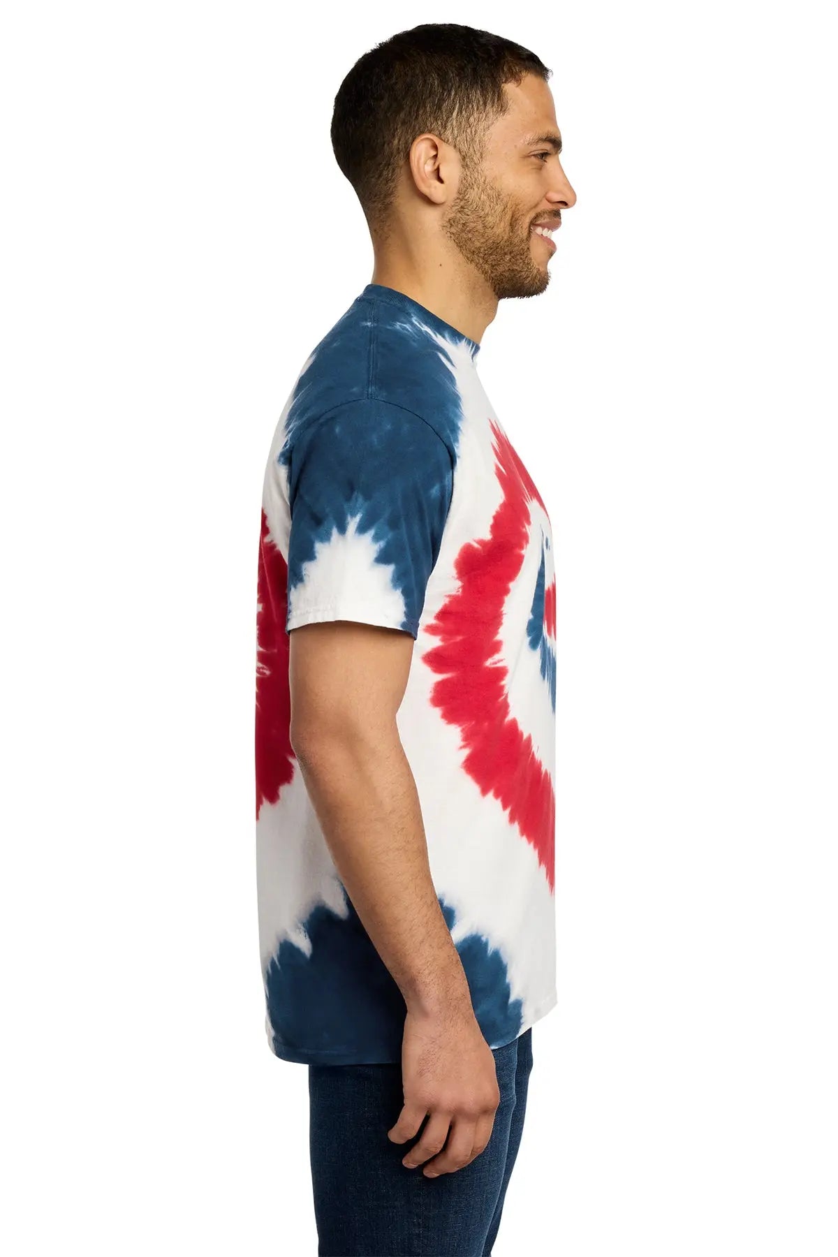 Port & Co™ Tie-Dye Tee #PC147