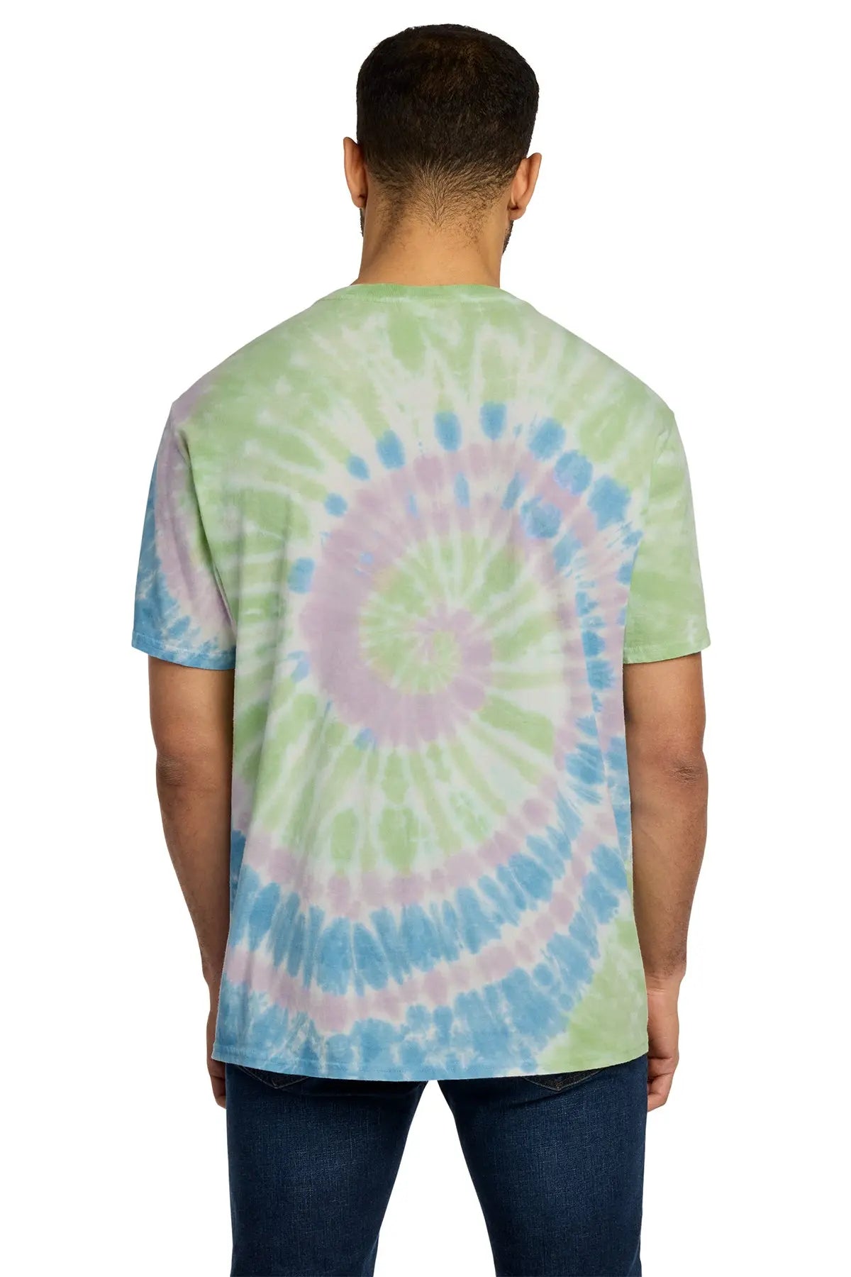 Port & Co™ Tie-Dye Tee #PC147