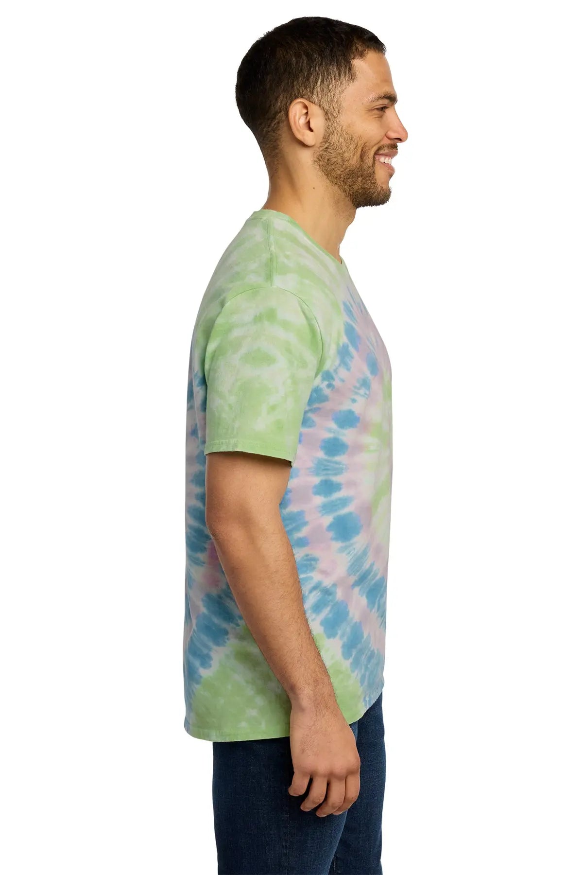 Port & Co™ Tie-Dye Tee #PC147