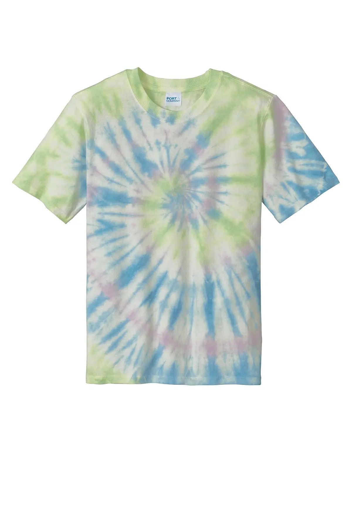 Port & Co™ Tie-Dye Tee #PC147