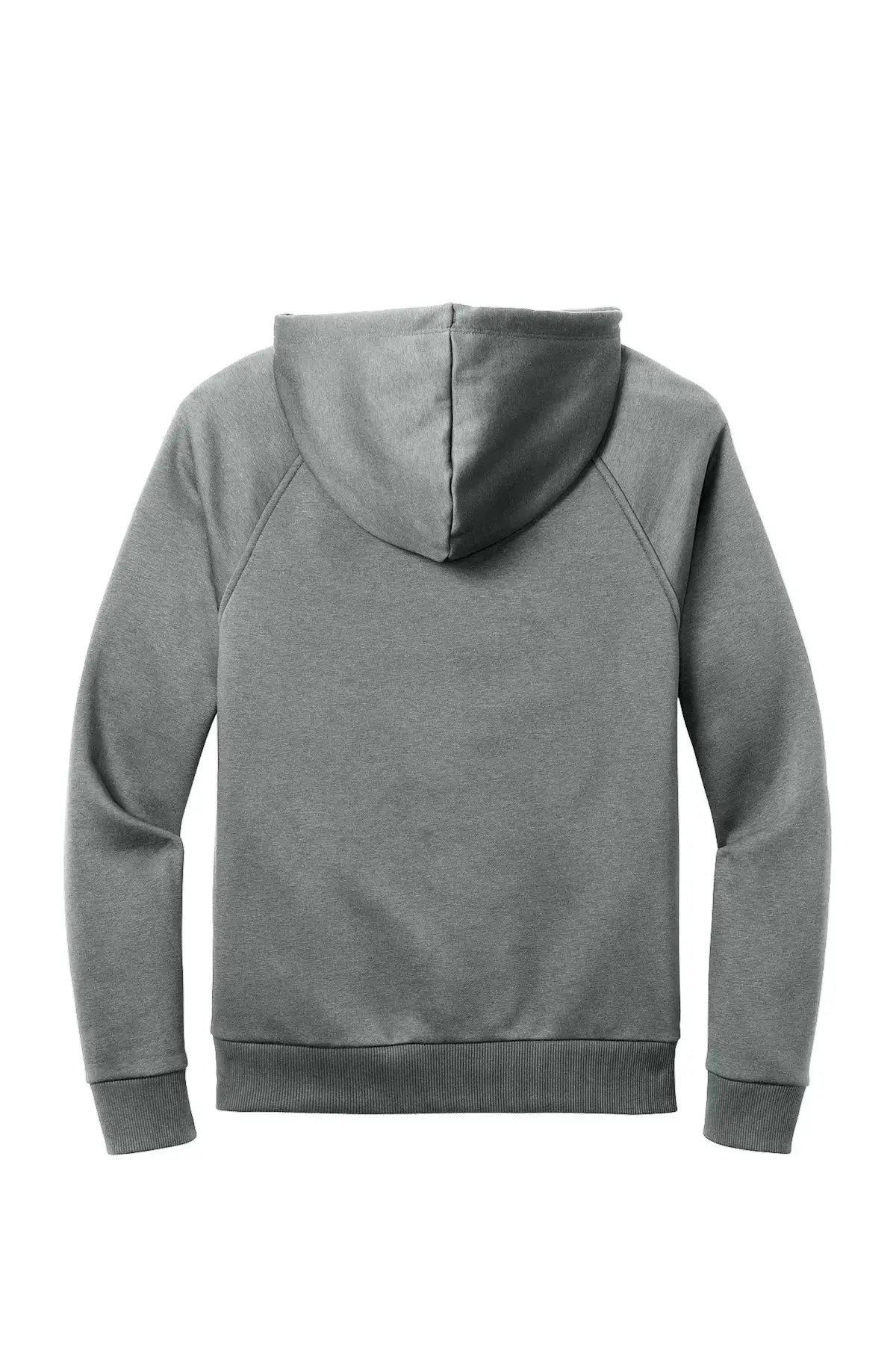 Allmade® Unisex Organic CVC Fleece Pullover Hoodie #AL5000 Game Over Merch