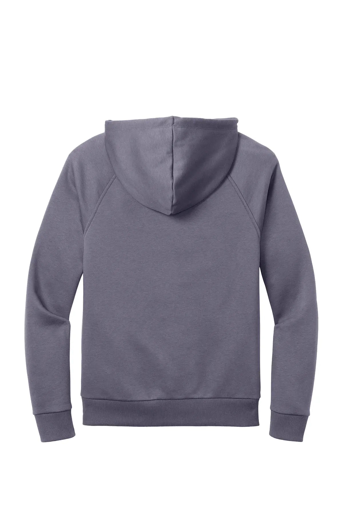 Allmade® Unisex Organic CVC Fleece Pullover Hoodie #AL5000