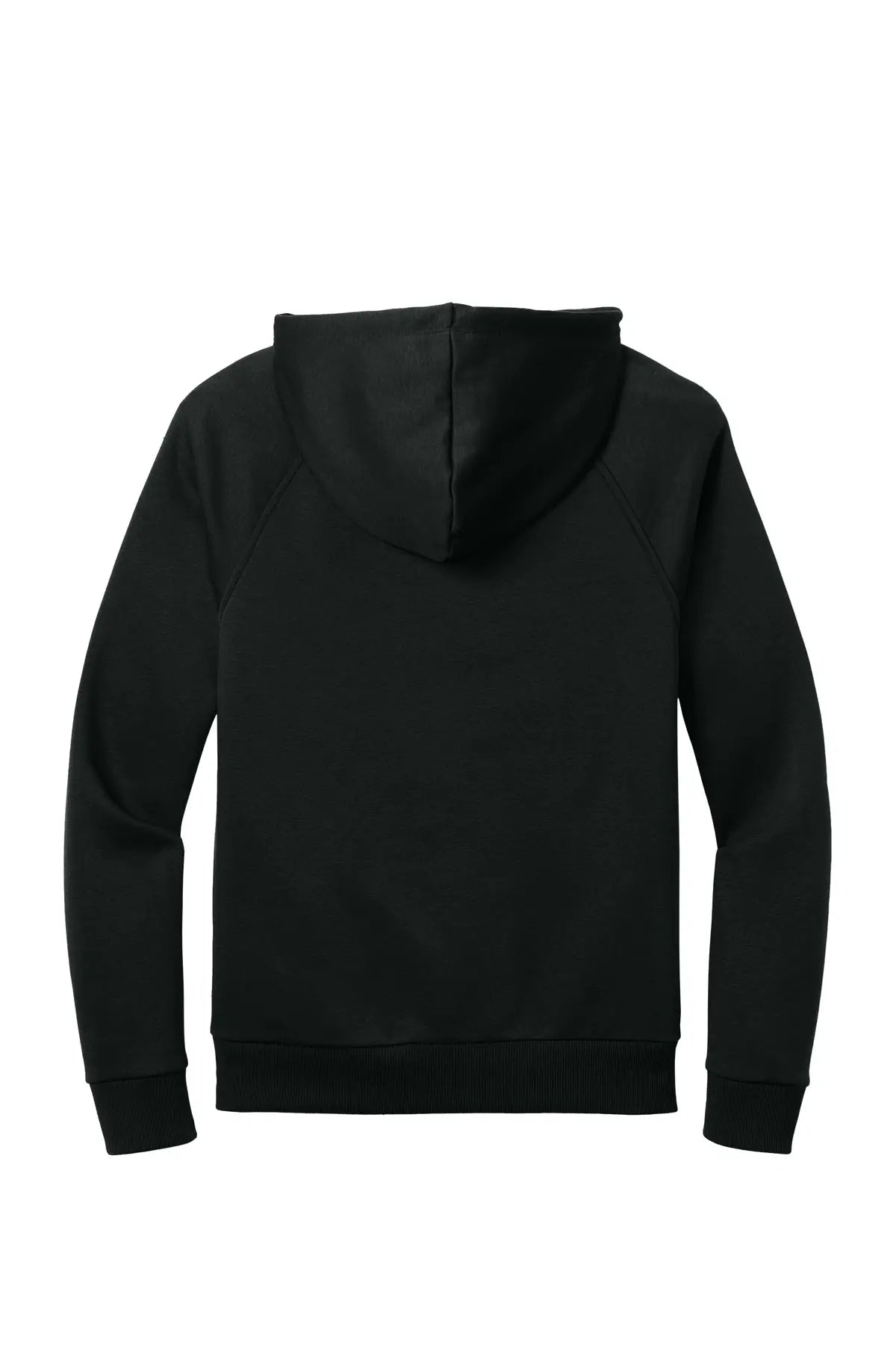 Allmade® Unisex Organic CVC Fleece Pullover Hoodie #AL5000
