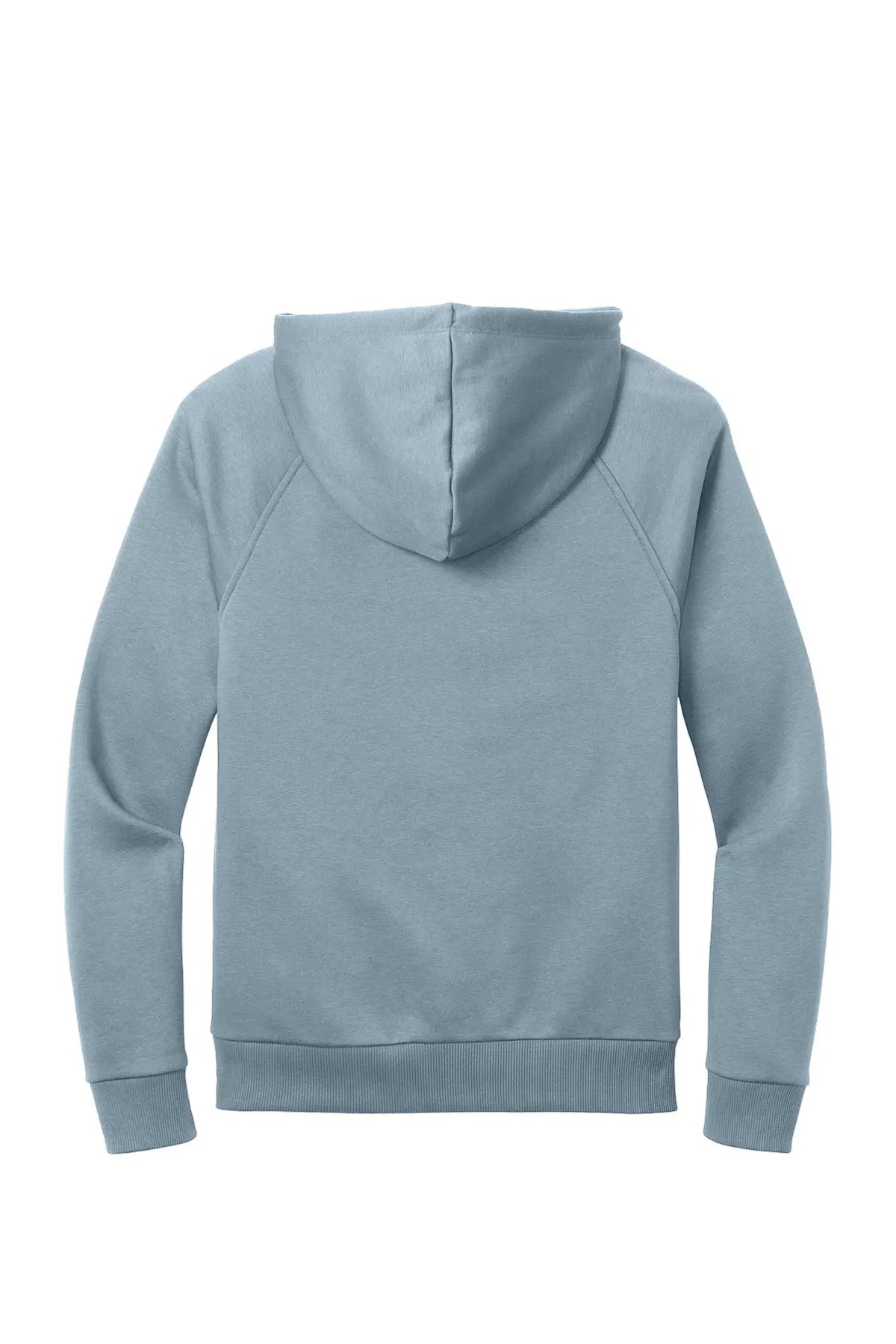 Allmade® Unisex Organic CVC Fleece Pullover Hoodie #AL5000