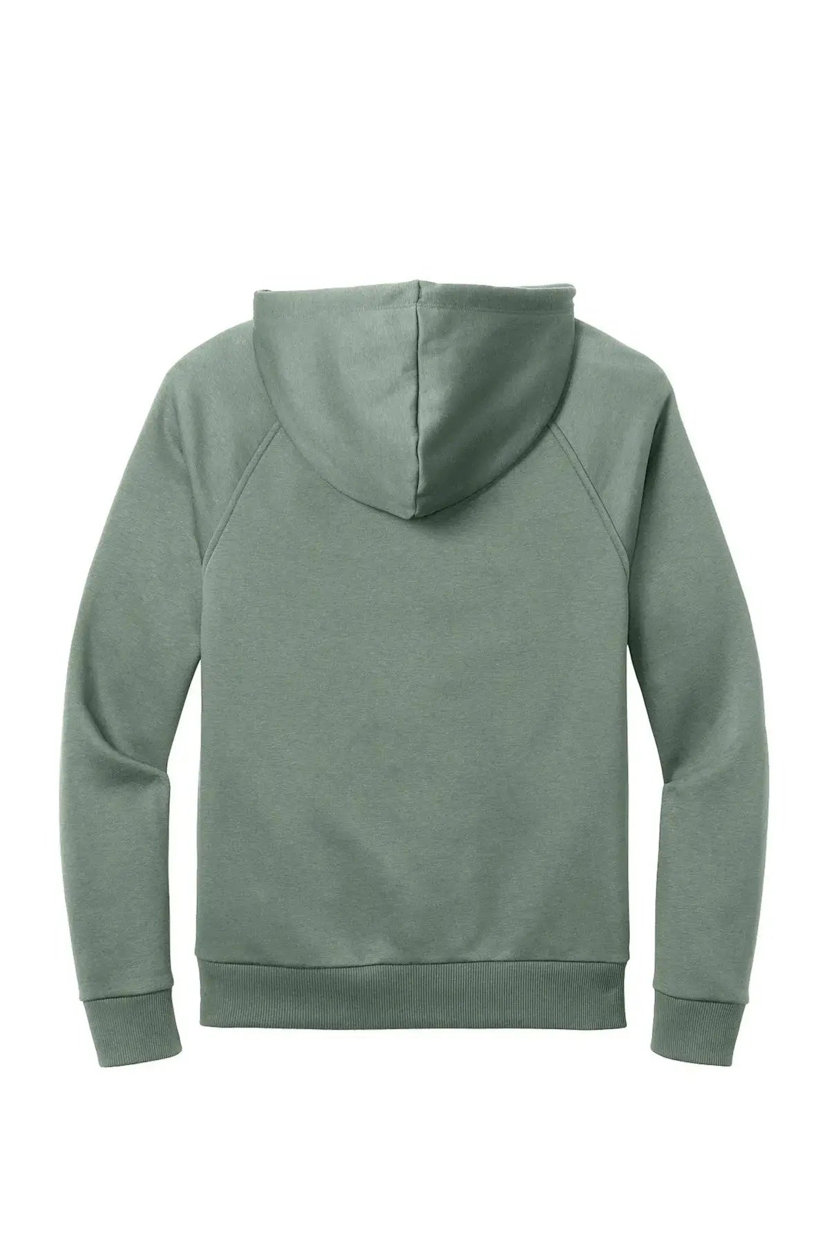 Allmade® Unisex Organic CVC Fleece Pullover Hoodie #AL5000 Game Over Merch