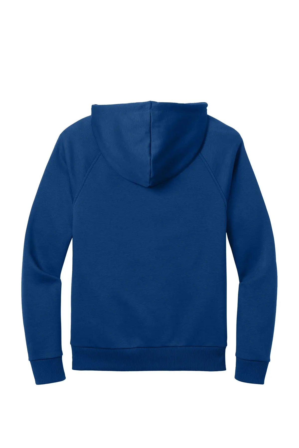 Allmade® Unisex Organic CVC Fleece Pullover Hoodie #AL5000