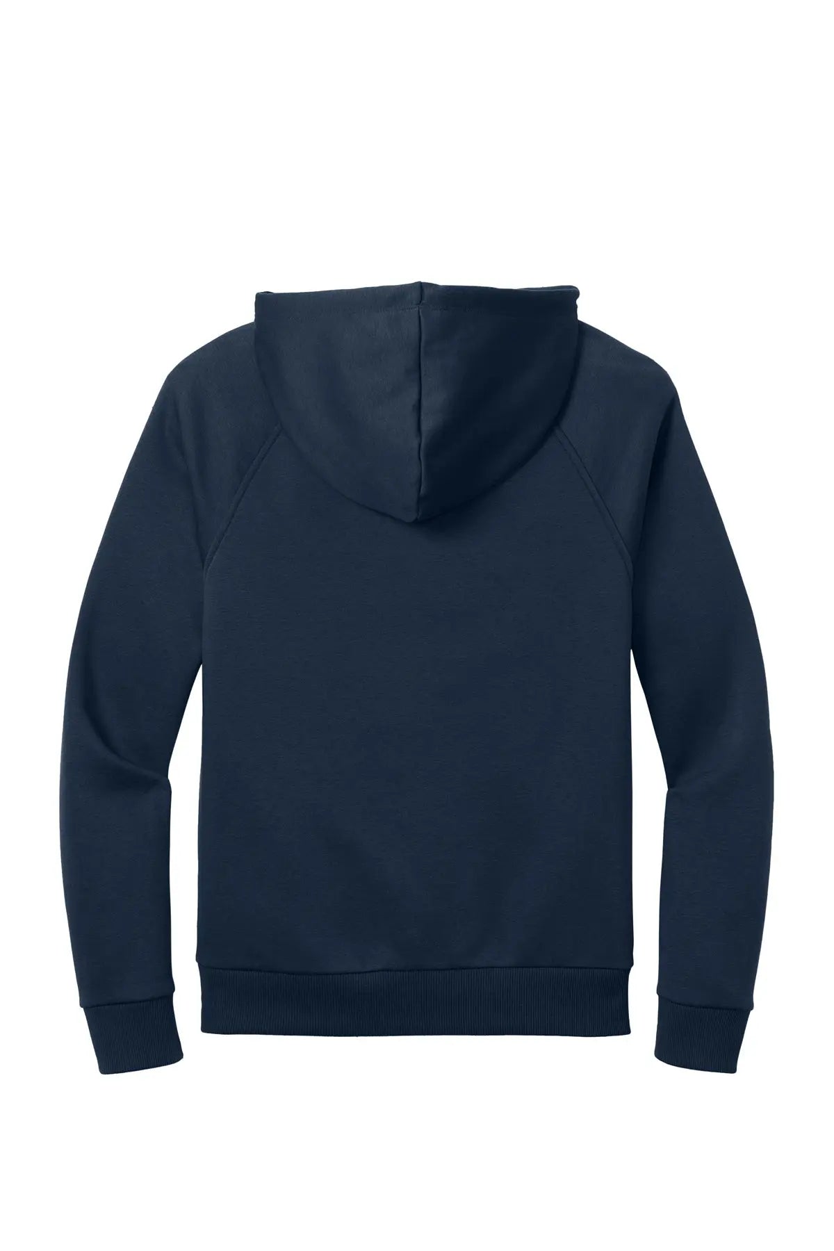 Allmade® Unisex Organic CVC Fleece Pullover Hoodie #AL5000