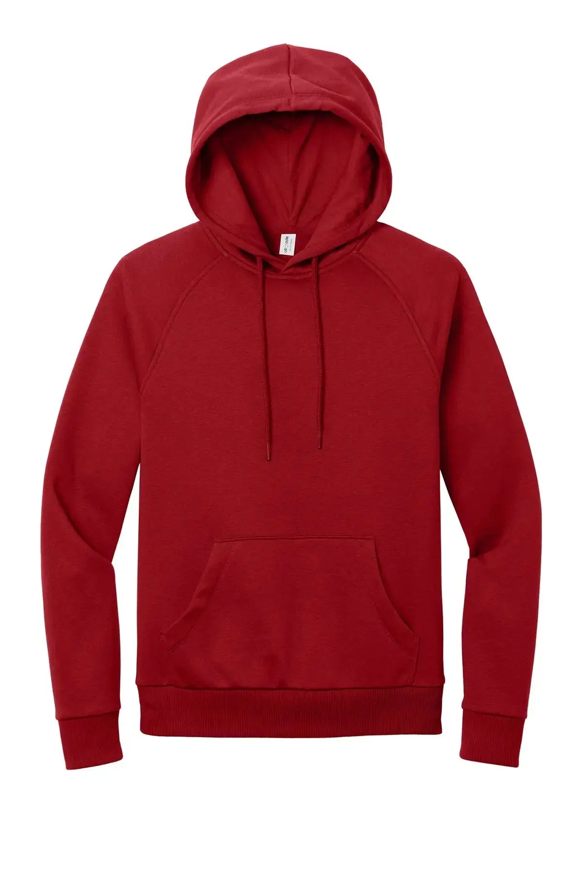Allmade® Unisex Organic CVC Fleece Pullover Hoodie #AL5000 Game Over Merch