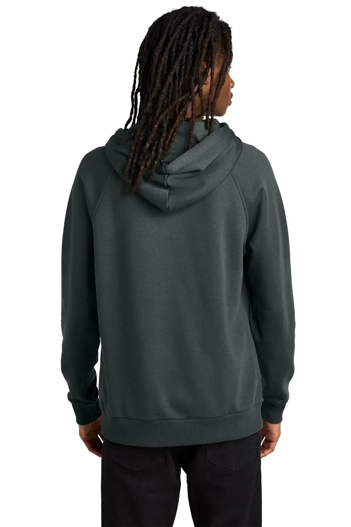 Allmade® Unisex Organic CVC Fleece Pullover Hoodie #AL5000 Game Over Merch