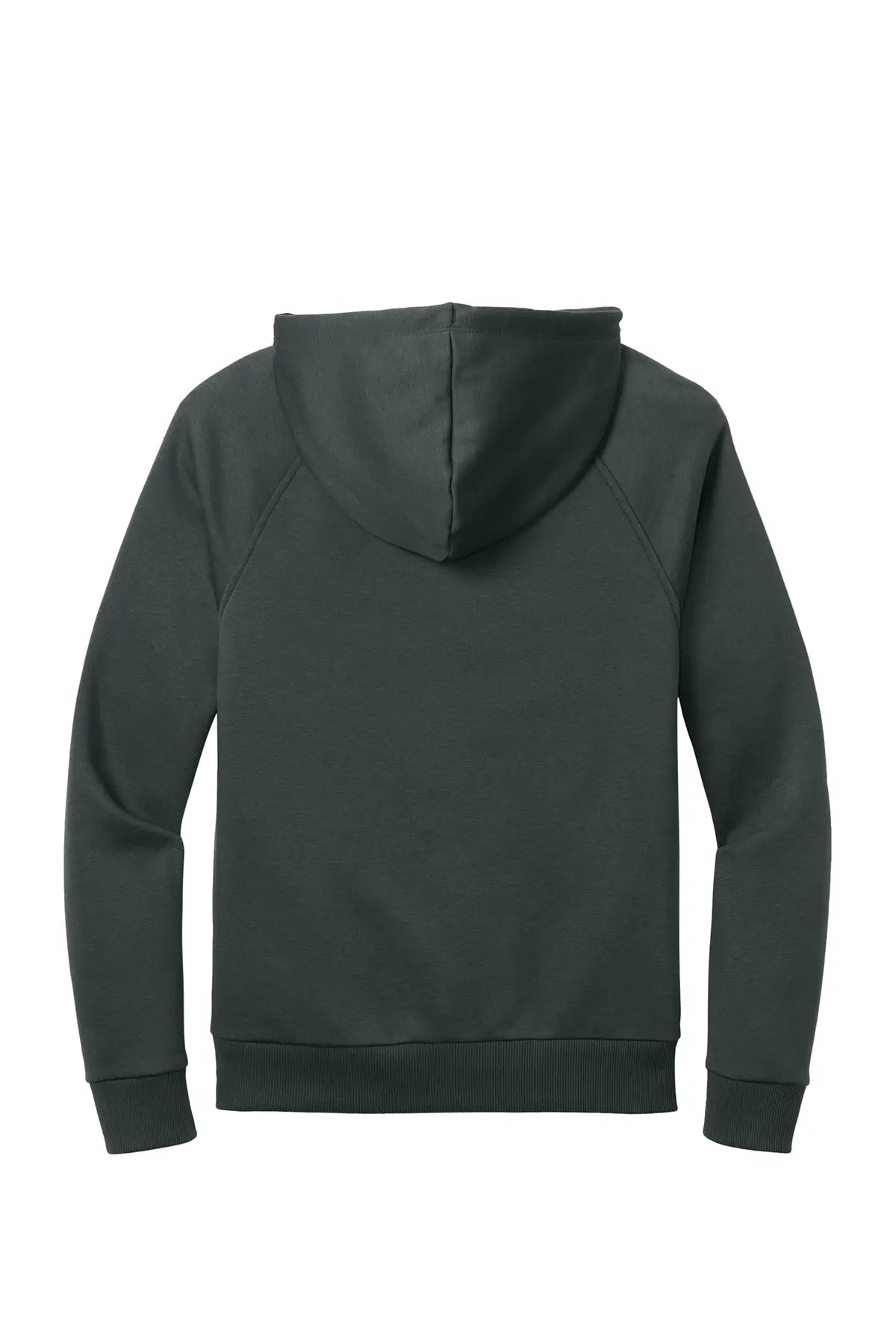 Allmade® Unisex Organic CVC Fleece Pullover Hoodie #AL5000