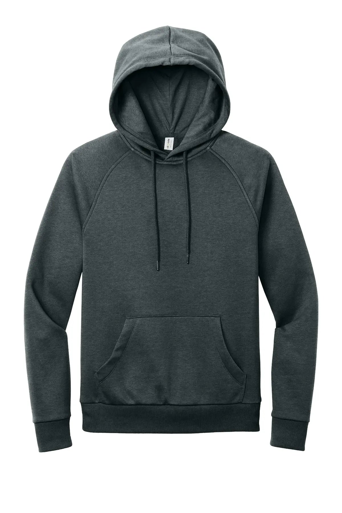 Allmade® Unisex Organic CVC Fleece Pullover Hoodie #AL5000