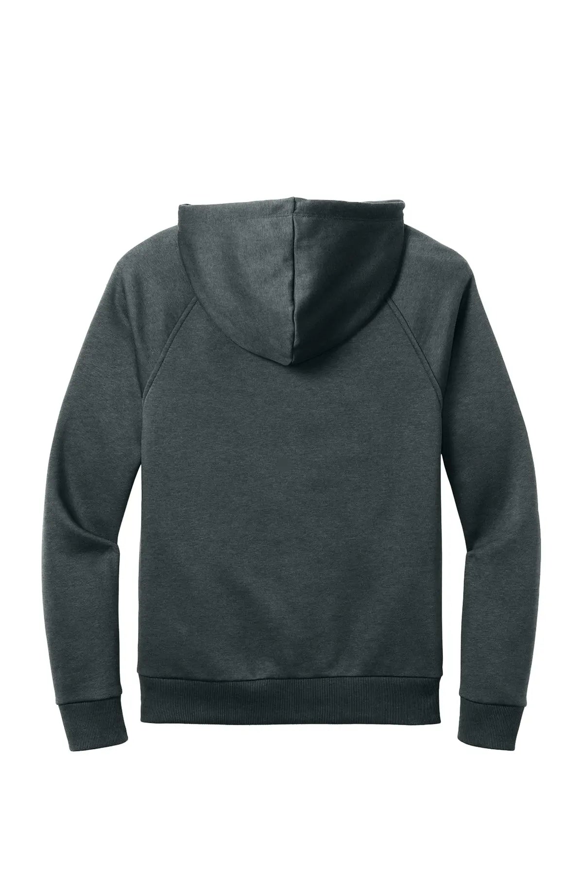 Allmade® Unisex Organic CVC Fleece Pullover Hoodie #AL5000