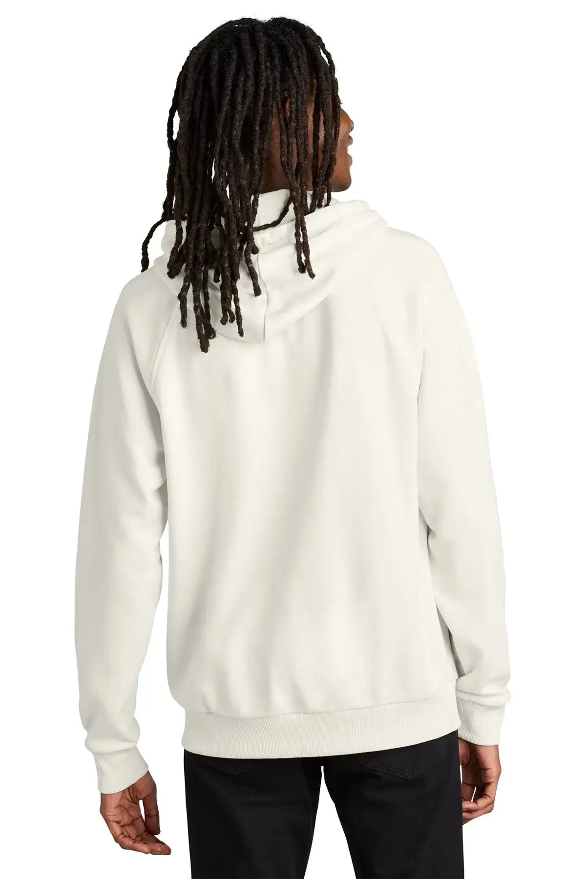 Allmade® Unisex Organic CVC Fleece Pullover Hoodie #AL5000 Game Over Merch