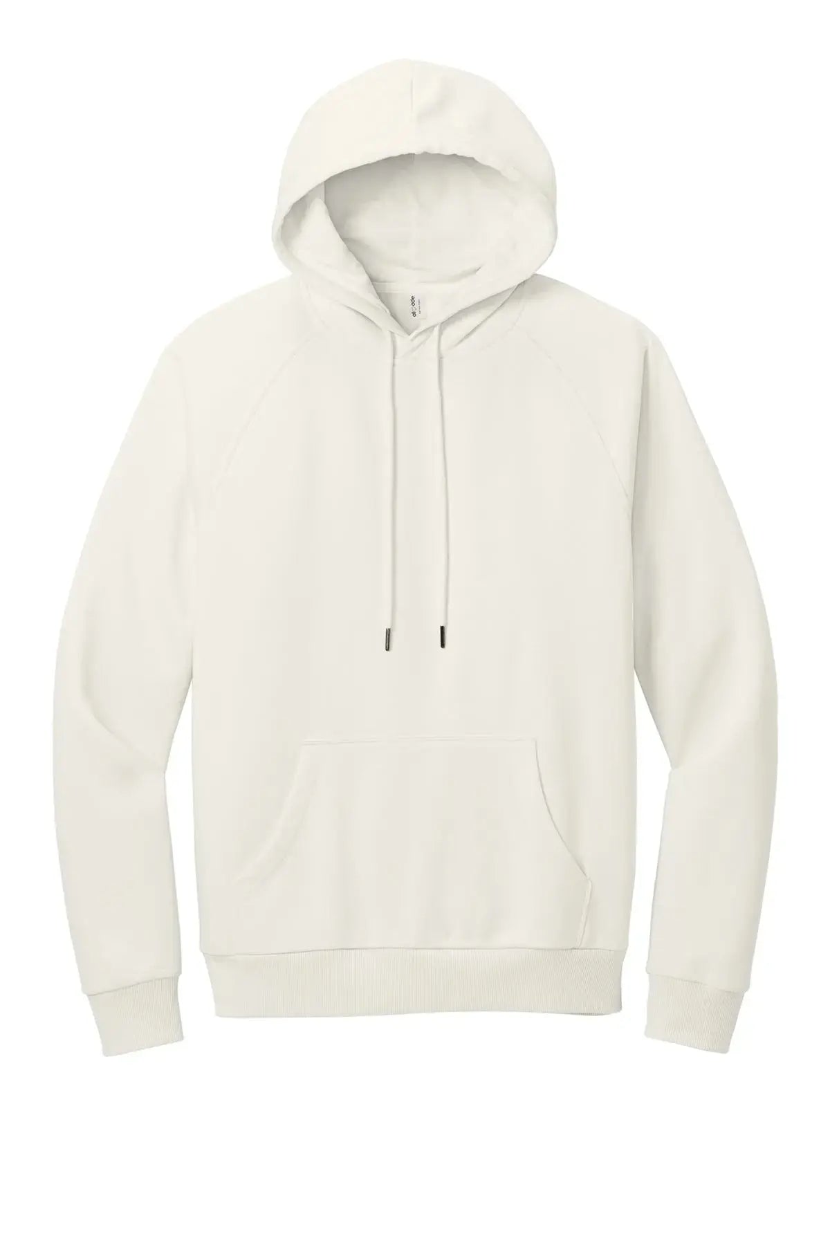 Allmade® Unisex Organic CVC Fleece Pullover Hoodie #AL5000 Game Over Merch