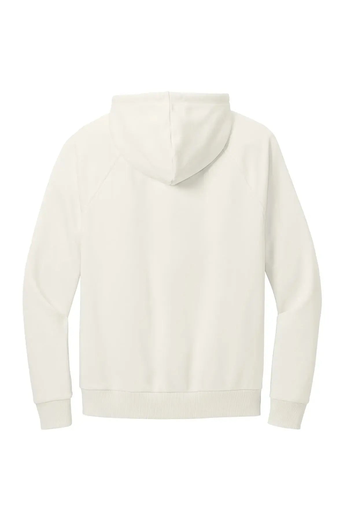 Allmade® Unisex Organic CVC Fleece Pullover Hoodie #AL5000 Game Over Merch