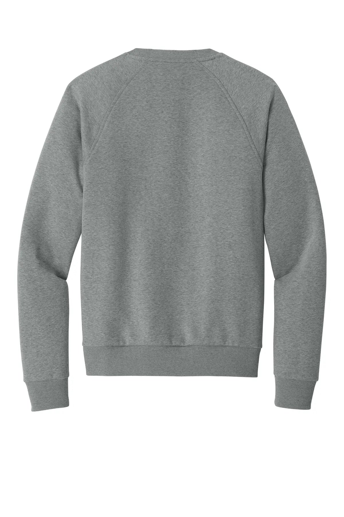 Allmade® Unisex Organic CVC Fleece Crewneck Sweatshirt #AL5004