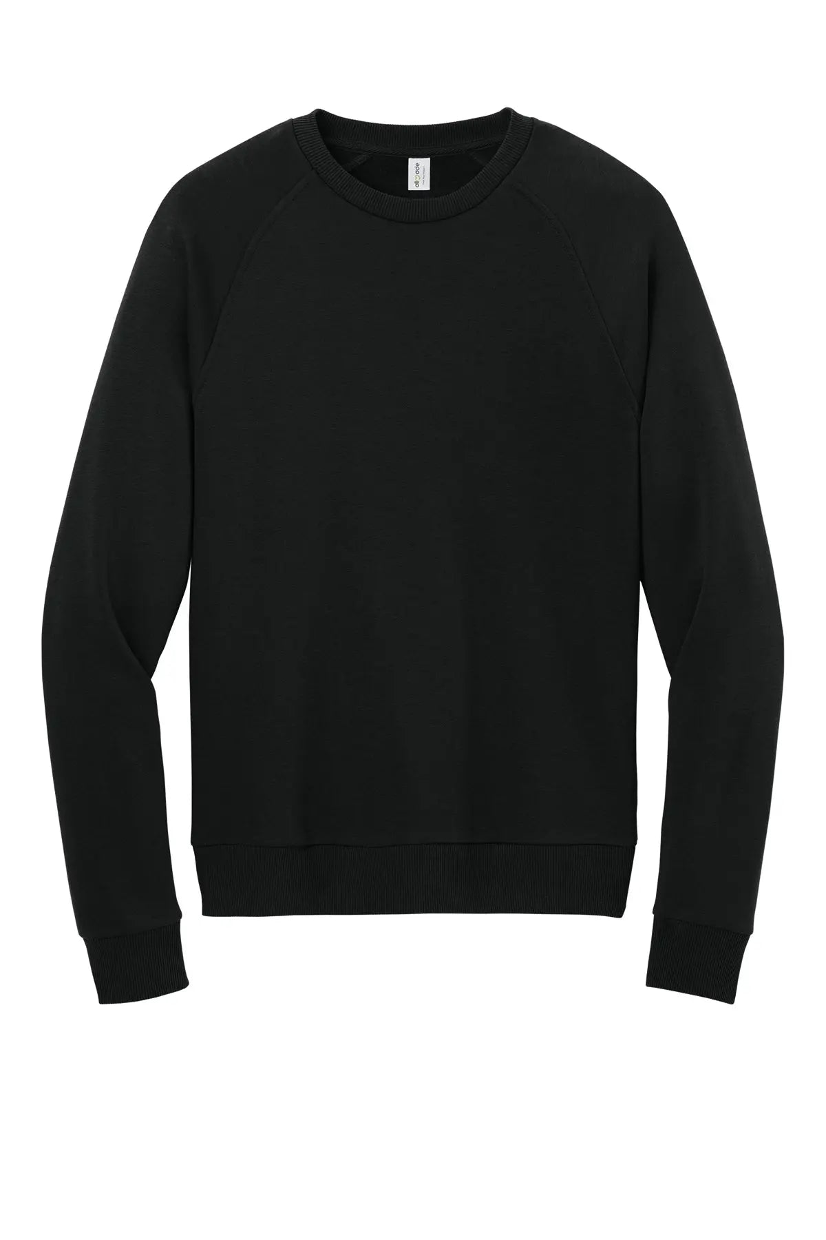 Allmade® Unisex Organic CVC Fleece Crewneck Sweatshirt #AL5004
