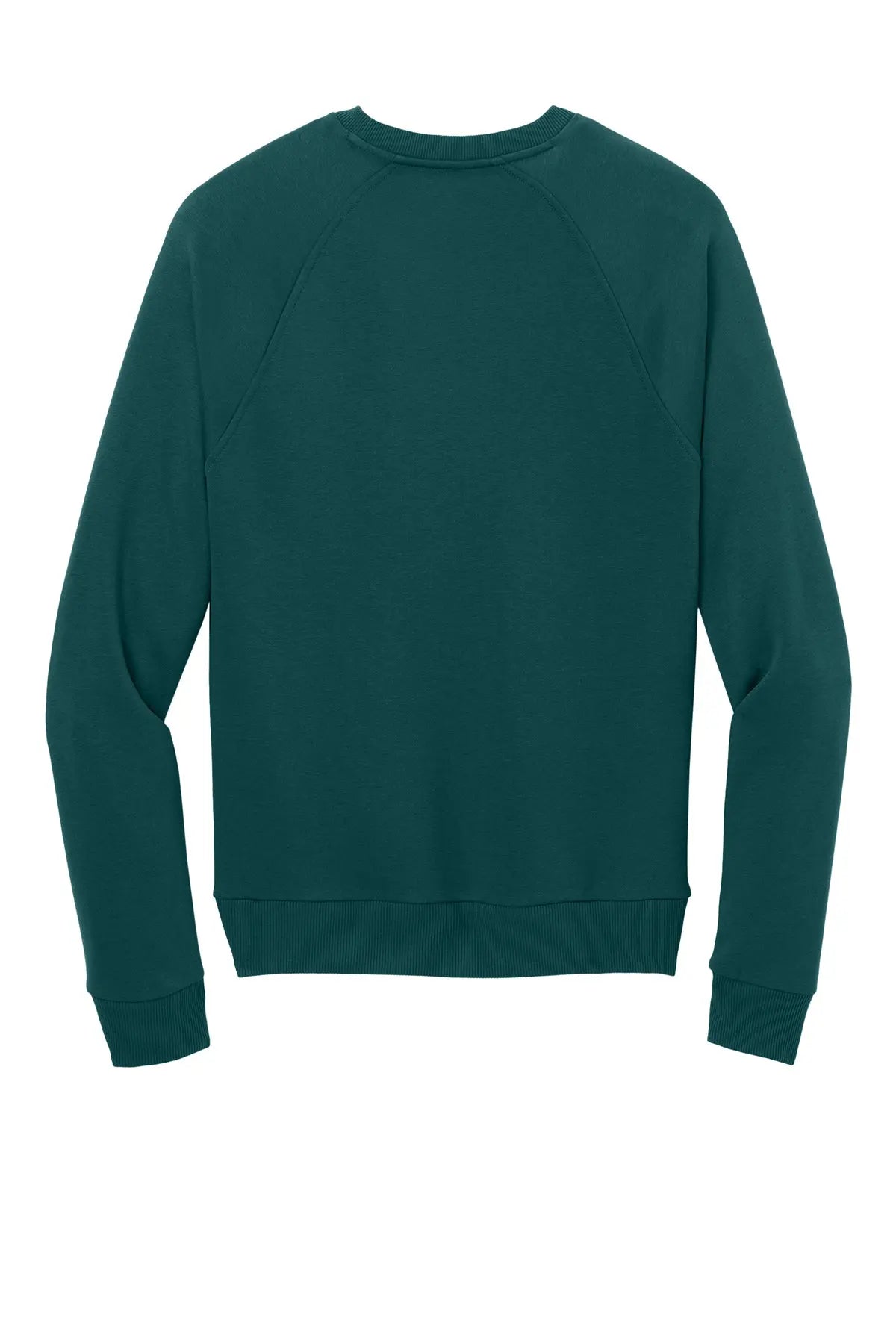Allmade® Unisex Organic CVC Fleece Crewneck Sweatshirt #AL5004