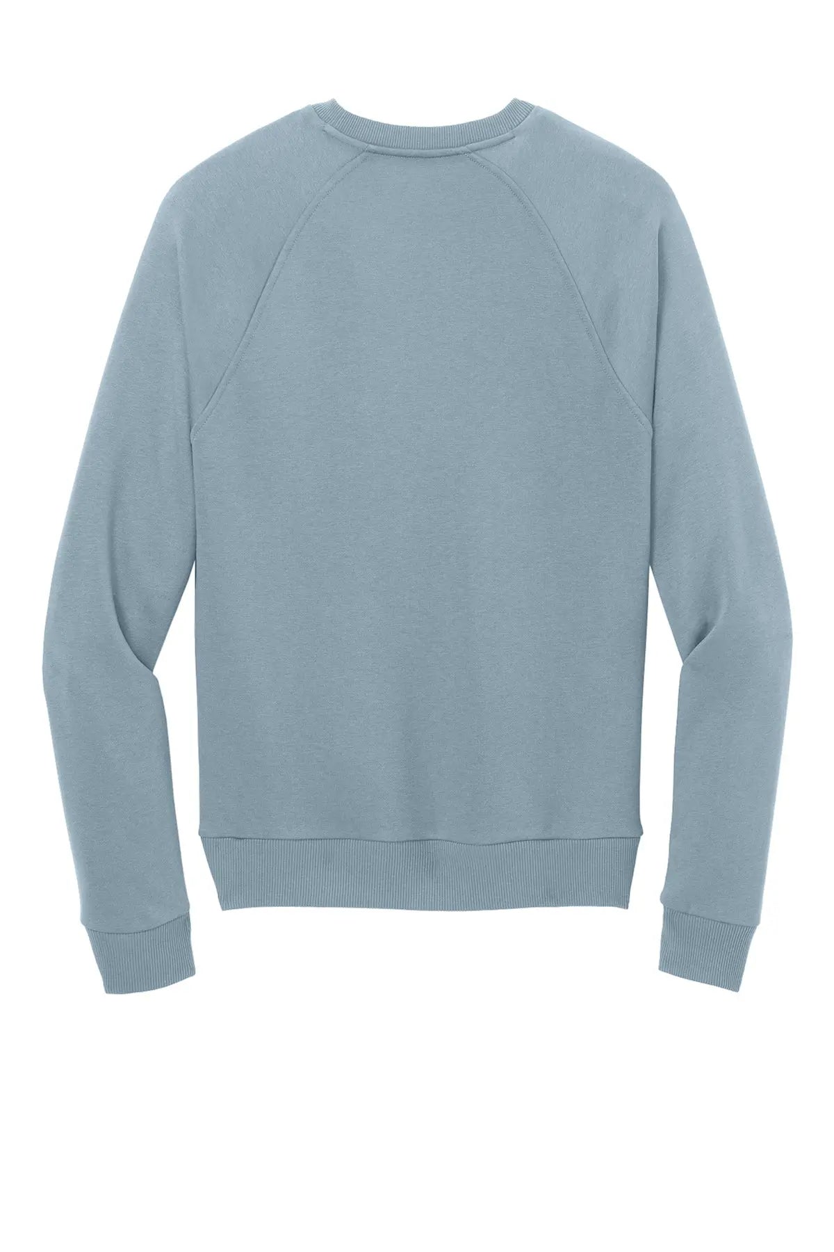 Allmade® Unisex Organic CVC Fleece Crewneck Sweatshirt #AL5004
