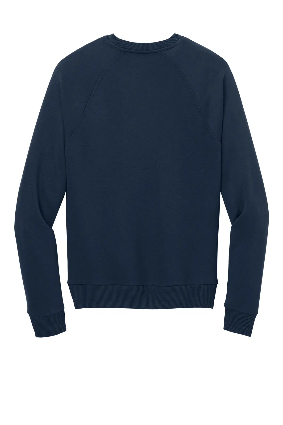 Allmade® Unisex Organic CVC Fleece Crewneck Sweatshirt #AL5004
