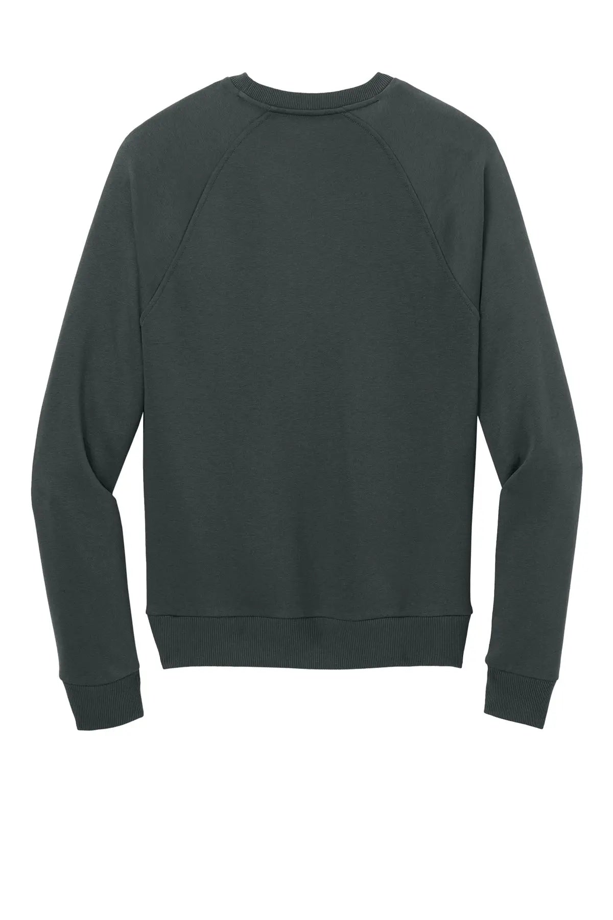 Allmade® Unisex Organic CVC Fleece Crewneck Sweatshirt #AL5004