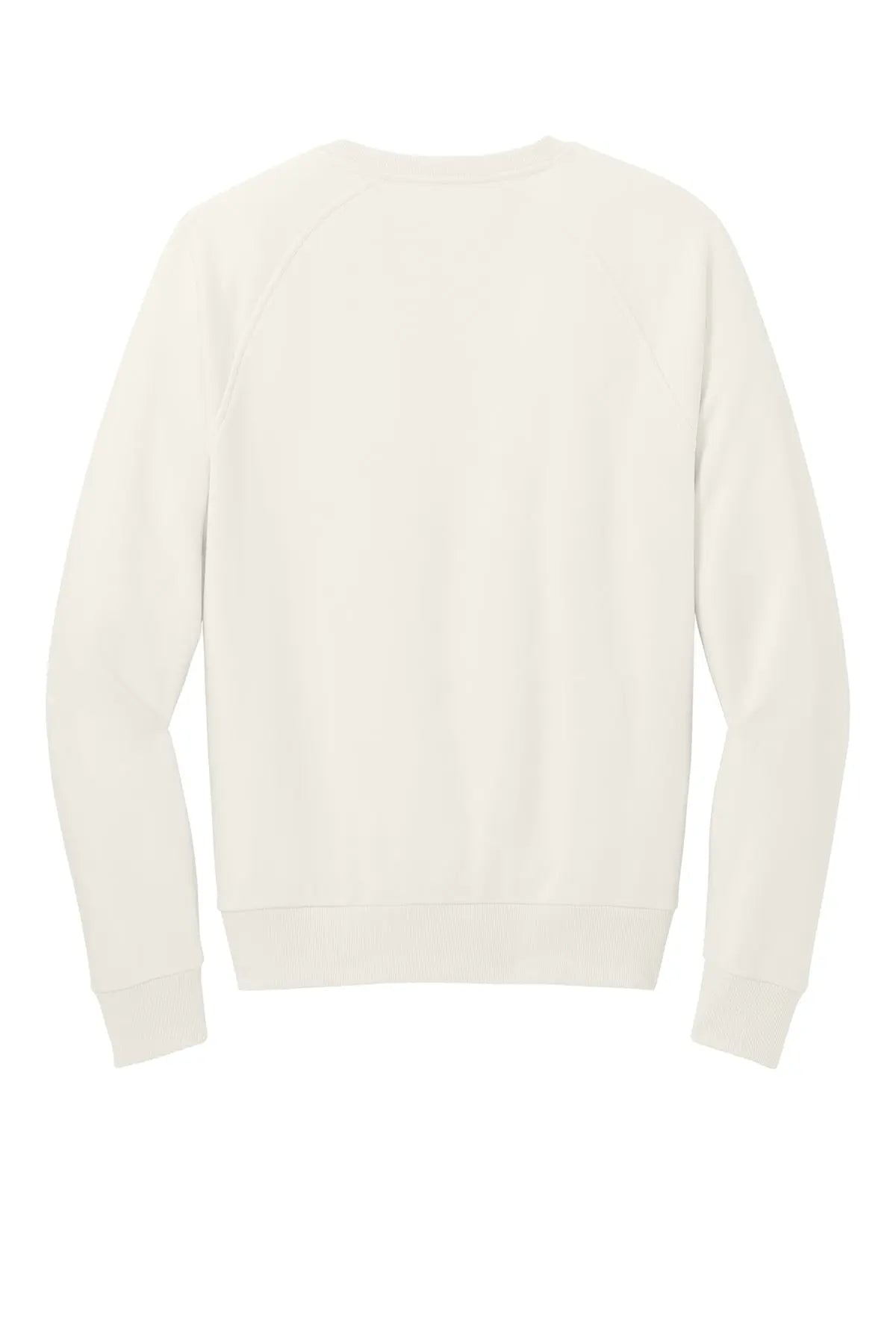Allmade® Unisex Organic CVC Fleece Crewneck Sweatshirt #AL5004