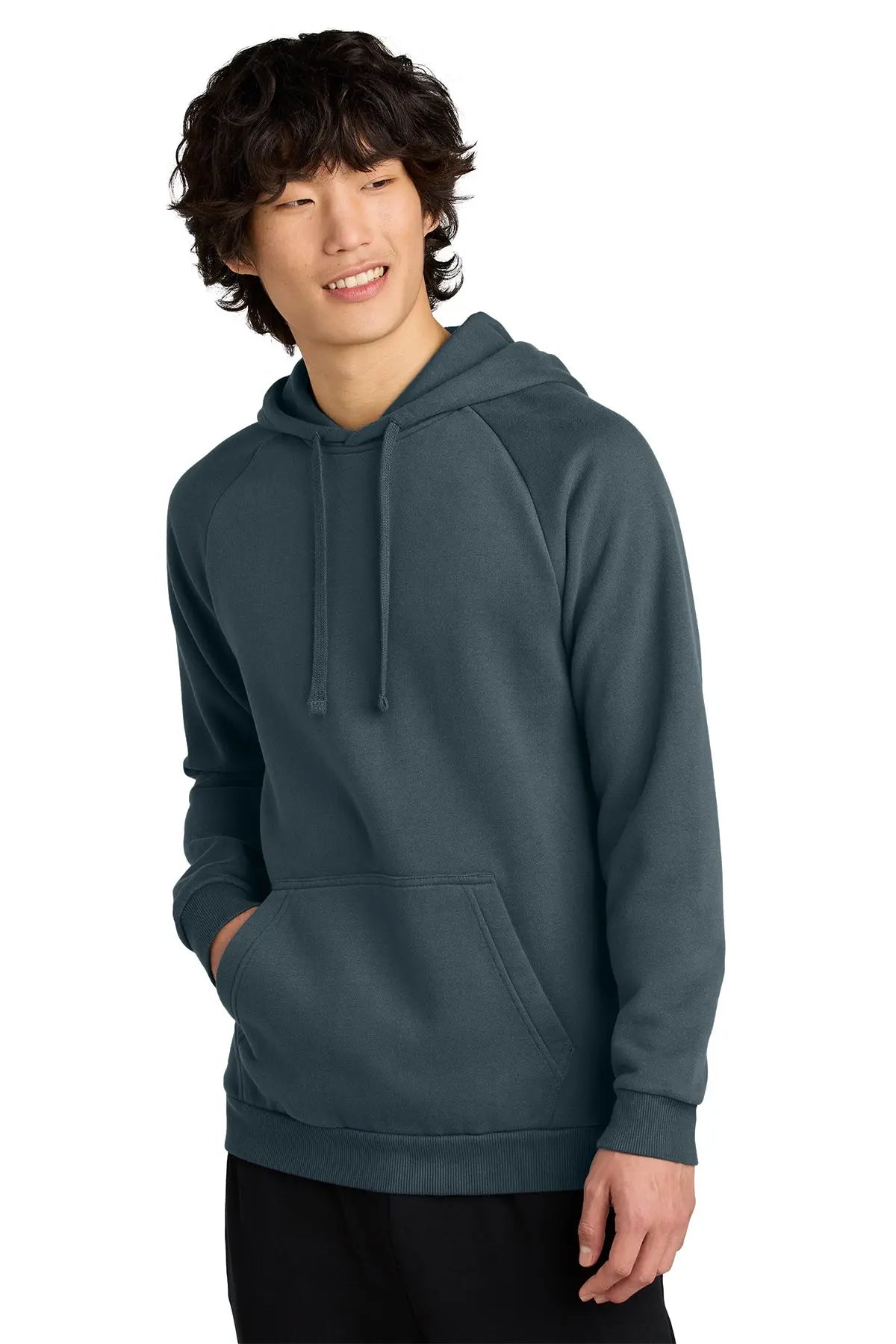 District® Cloud Fleece Hoodie #DT7800