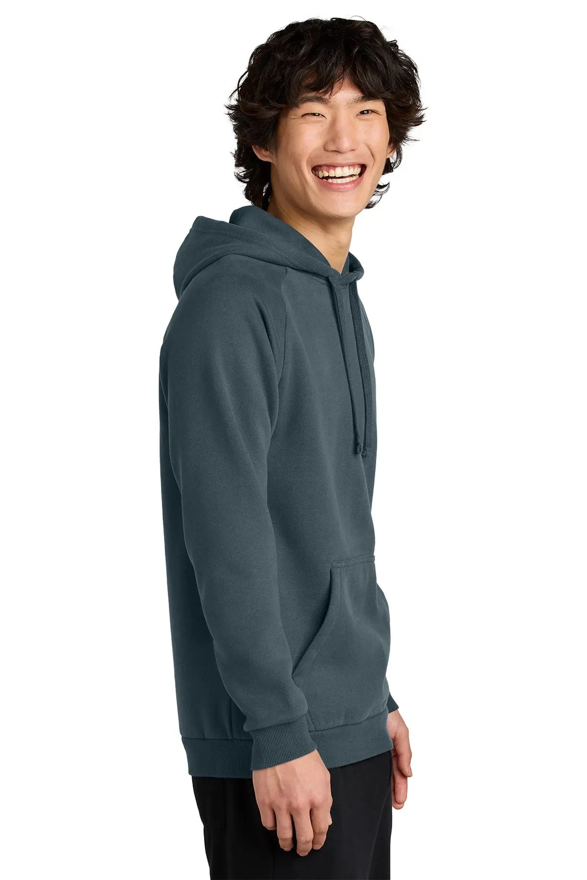 District® Cloud Fleece Hoodie #DT7800