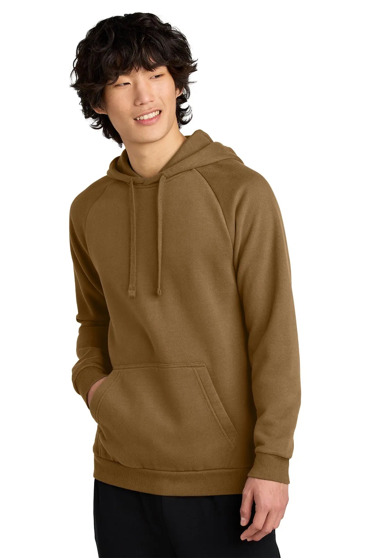 District® Cloud Fleece Hoodie #DT7800