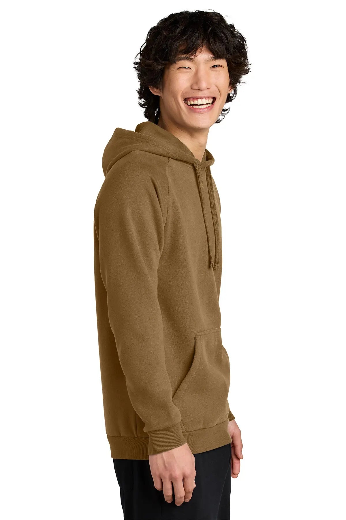 District® Cloud Fleece Hoodie #DT7800