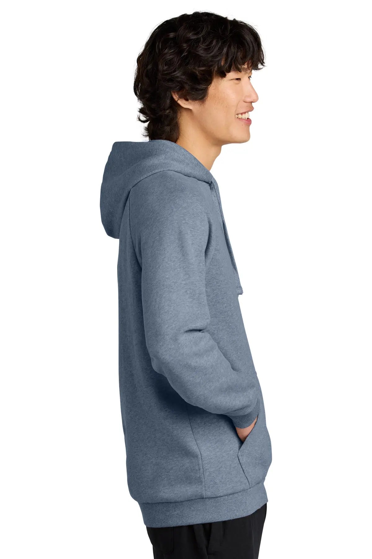 District® Cloud Fleece Hoodie #DT7800