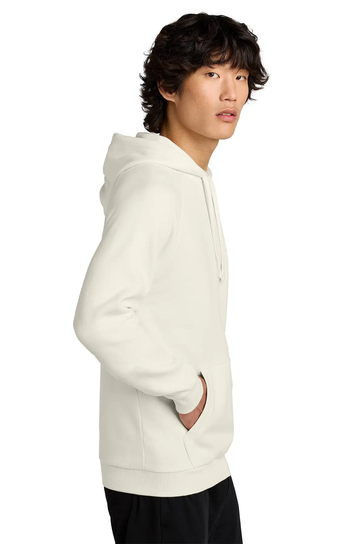 District® Cloud Fleece Hoodie #DT7800