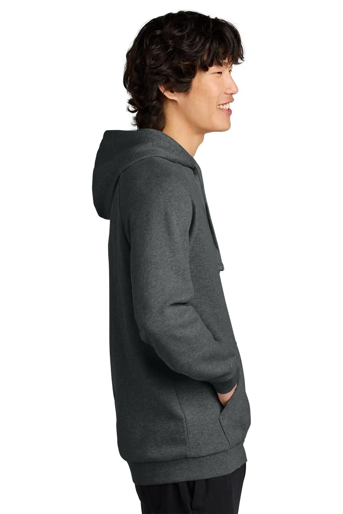District® Cloud Fleece Hoodie #DT7800