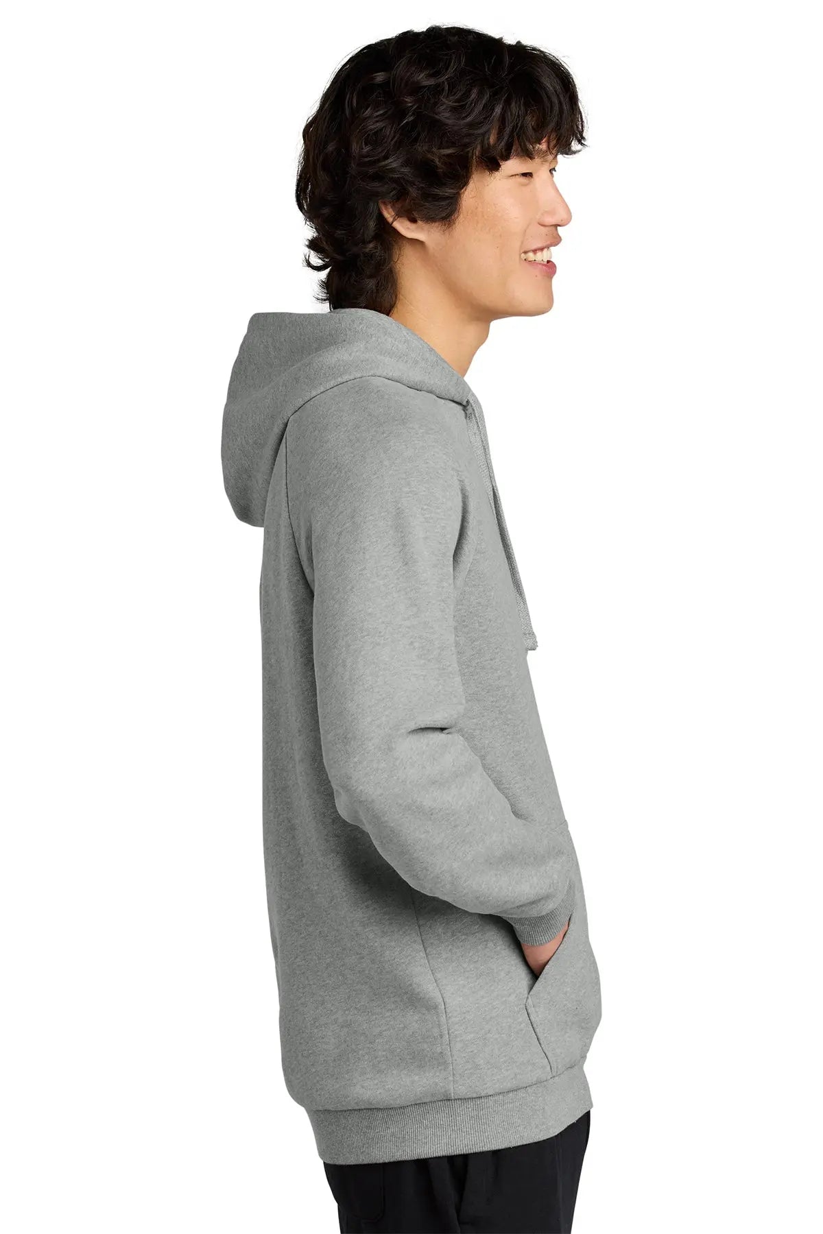 District® Cloud Fleece Hoodie #DT7800